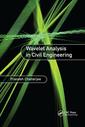 Couverture de l'ouvrage Wavelet Analysis in Civil Engineering