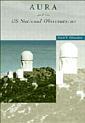 Couverture de l'ouvrage AURA and its US National Observatories
