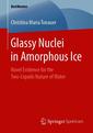 Couverture de l'ouvrage Glassy Nuclei in Amorphous Ice