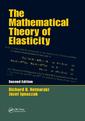 Couverture de l'ouvrage The Mathematical Theory of Elasticity