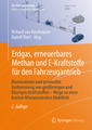 Couverture de l'ouvrage Erdgas, erneuerbares Methan und E-Kraftstoffe für den Fahrzeugantrieb