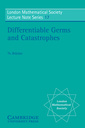 Couverture de l'ouvrage Differentiable Germs and Catastrophes