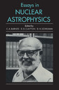 Couverture de l'ouvrage Essays in Nuclear Astrophysics