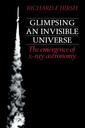 Couverture de l'ouvrage Glimpsing an Invisible Universe