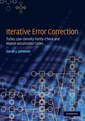 Couverture de l'ouvrage Iterative Error Correction