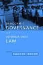 Couverture de l'ouvrage Democratic Governance and International Law