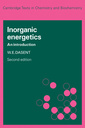 Couverture de l'ouvrage Inorganic Energetics