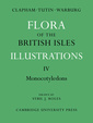 Couverture de l'ouvrage Flora of the British Isles