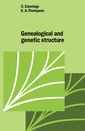 Couverture de l'ouvrage Genealogical Genetic Structure