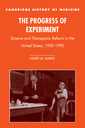 Couverture de l'ouvrage The Progress of Experiment