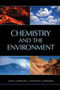 Couverture de l'ouvrage Chemistry and the Environment