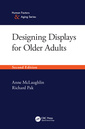 Couverture de l'ouvrage Designing Displays for Older Adults, Second Edition