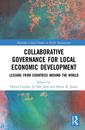 Couverture de l'ouvrage Collaborative Governance for Local Economic Development