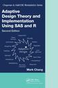 Couverture de l'ouvrage Adaptive Design Theory and Implementation Using SAS and R