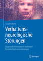 Couverture de l'ouvrage Verhaltensneurologische Störungen 