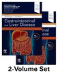 Couverture de l'ouvrage Sleisenger and Fordtran's Gastrointestinal and Liver Disease- 2 Volume Set