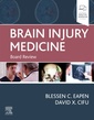 Couverture de l'ouvrage Brain Injury Medicine