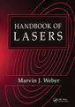 Couverture de l'ouvrage Handbook of Lasers