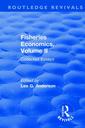 Couverture de l'ouvrage Fisheries Economics, Volume II