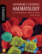 Couverture de l'ouvrage Hoffbrand's Essential Haematology