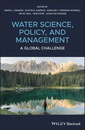 Couverture de l'ouvrage Water Science, Policy and Management