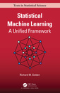 Couverture de l'ouvrage Statistical Machine Learning