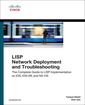 Couverture de l'ouvrage LISP Network Deployment and Troubleshooting