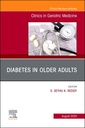Couverture de l'ouvrage Diabetes in Older Adults, An Issue of Clinics in Geriatric Medicine