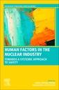 Couverture de l'ouvrage Human Factors in the Nuclear Industry