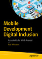 Couverture de l'ouvrage Developing Inclusive Mobile Apps