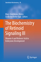 Couverture de l'ouvrage The Biochemistry of Retinoid Signaling III
