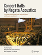 Couverture de l'ouvrage Concert Halls by Nagata Acoustics 
