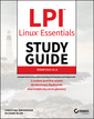 Couverture de l'ouvrage LPI Linux Essentials Study Guide
