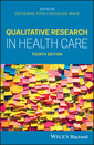 Couverture de l'ouvrage Qualitative Research in Health Care
