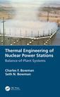 Couverture de l'ouvrage Thermal Engineering of Nuclear Power Stations