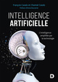 Couverture de l'ouvrage Intelligence artificielle