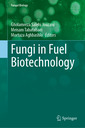 Couverture de l'ouvrage Fungi in Fuel Biotechnology
