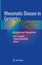 Couverture de l'ouvrage Rheumatic Disease in Geriatrics 
