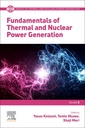 Couverture de l'ouvrage Fundamentals of Thermal and Nuclear Power Generation