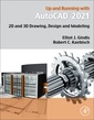 Couverture de l'ouvrage Up and Running with AutoCAD 2021
