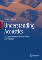 Couverture de l'ouvrage Understanding Acoustics
