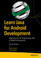 Couverture de l'ouvrage Learn Java for Android Development