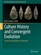 Couverture de l'ouvrage Culture History and Convergent Evolution