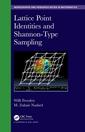 Couverture de l'ouvrage Lattice Point Identities and Shannon-Type Sampling