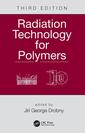 Couverture de l'ouvrage Radiation Technology for Polymers