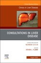 Couverture de l'ouvrage Consultations in Liver Disease,An Issue of Clinics in Liver Disease