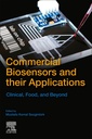 Couverture de l'ouvrage Commercial Biosensors and Their Applications