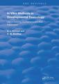 Couverture de l'ouvrage In Vitro Methods in Developmental Toxicology