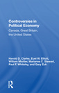 Couverture de l'ouvrage Controversies In Political Economy