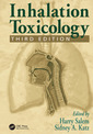 Couverture de l'ouvrage Inhalation Toxicology